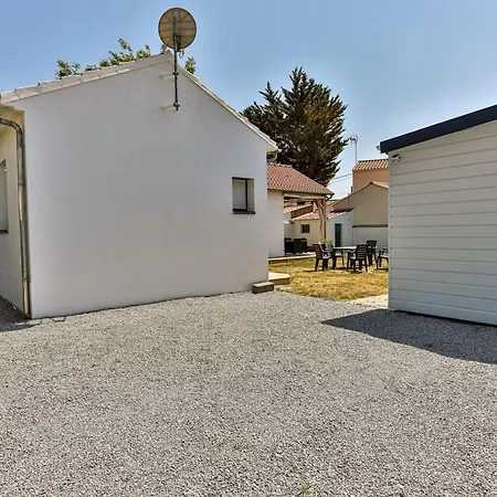 Azalees - Maison & 500m De La Ferienhaus Plage-des-Demoiselles