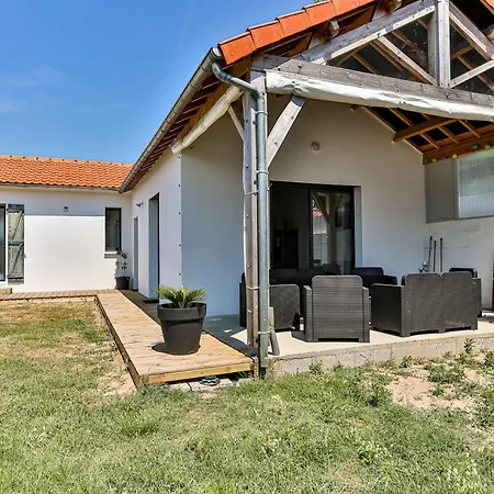 Azalees - Maison & 500m De La Ferienhaus *