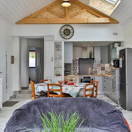 Azalees - Maison & 500m De La Ferienhaus Plage-des-Demoiselles