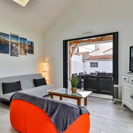 Azalees - Maison & 500m De La Ferienhaus Plage-des-Demoiselles