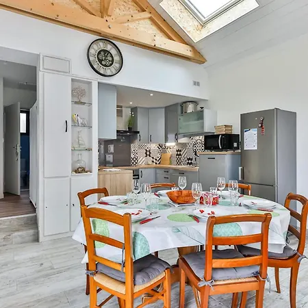 Azalees - Maison & 500m De La Ferienhaus