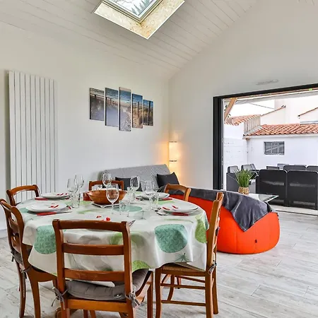 Azalees - Maison & 500m De La Ferienhaus