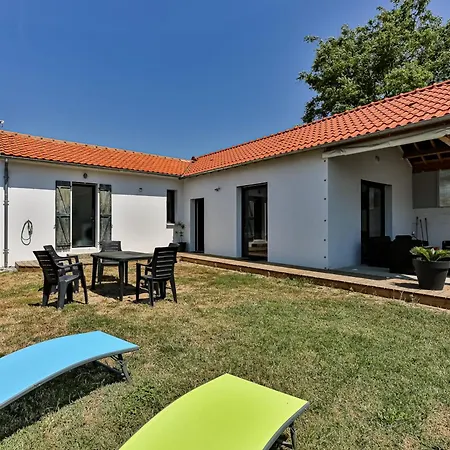 Ferienhaus Azalees - Maison & 500m De La *