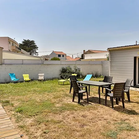 Azalees - Maison & 500m De La Ferienhaus *